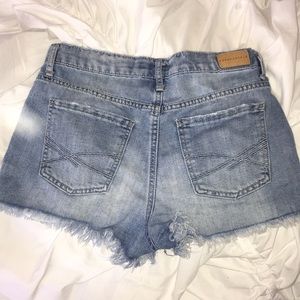 High Waisted Shorts